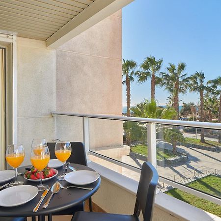 Pacifico Playa Apartment Малага Екстериор снимка