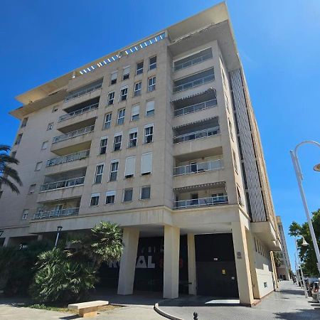 Pacifico Playa Apartment Малага Екстериор снимка
