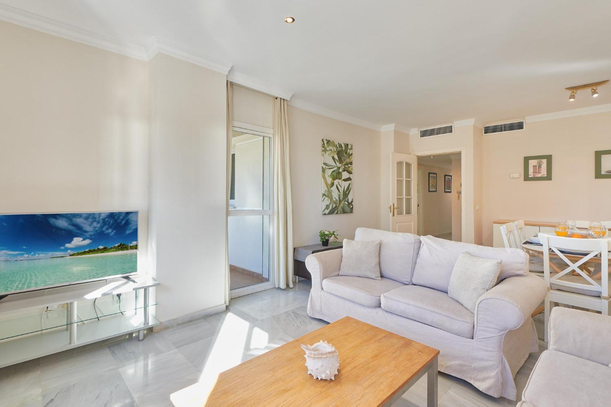 Pacifico Playa Apartment Малага Екстериор снимка