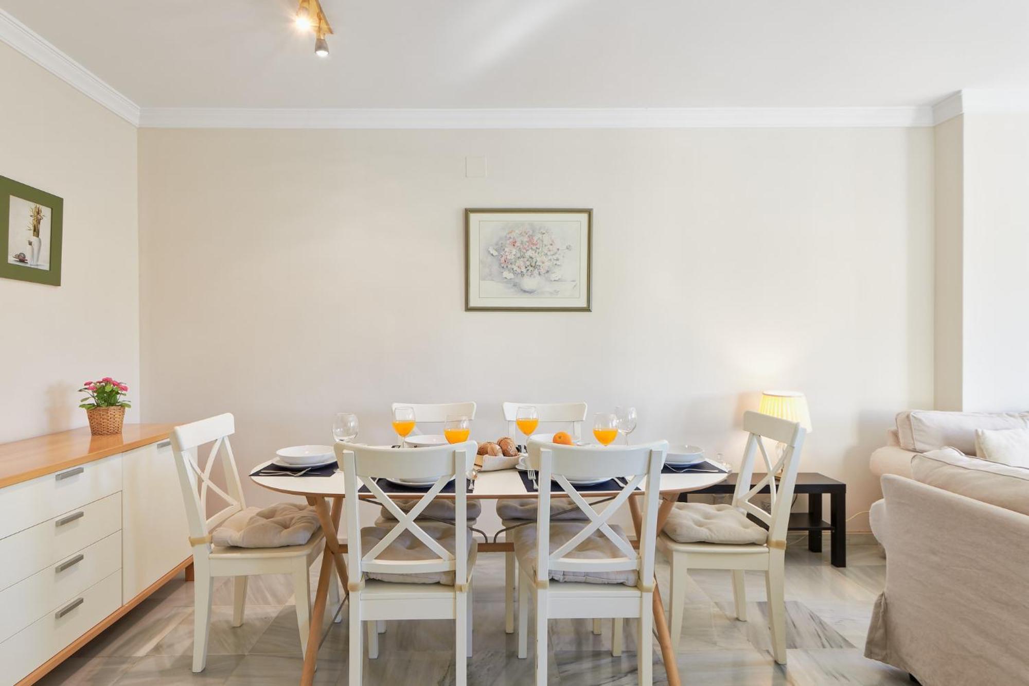 Pacifico Playa Apartment Малага Екстериор снимка
