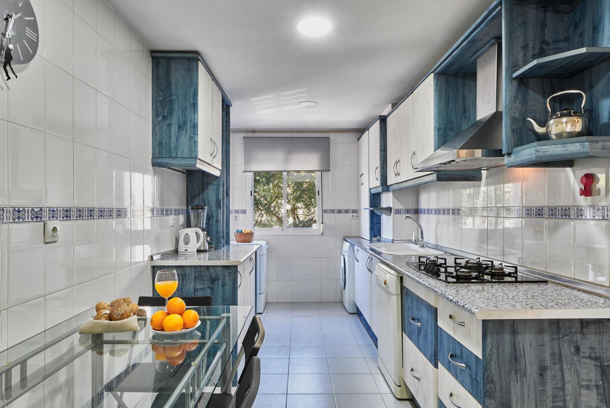 Pacifico Playa Apartment Малага Екстериор снимка